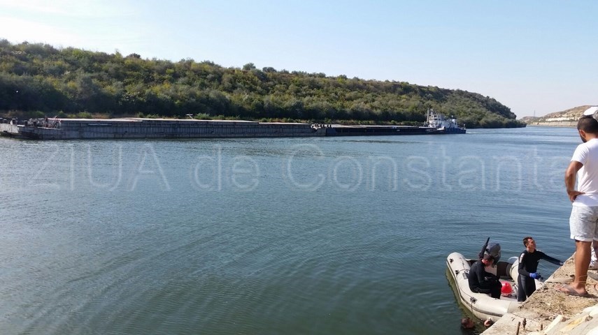 persoana inecata in canalul dunare marea neagra la murfatlar 606692