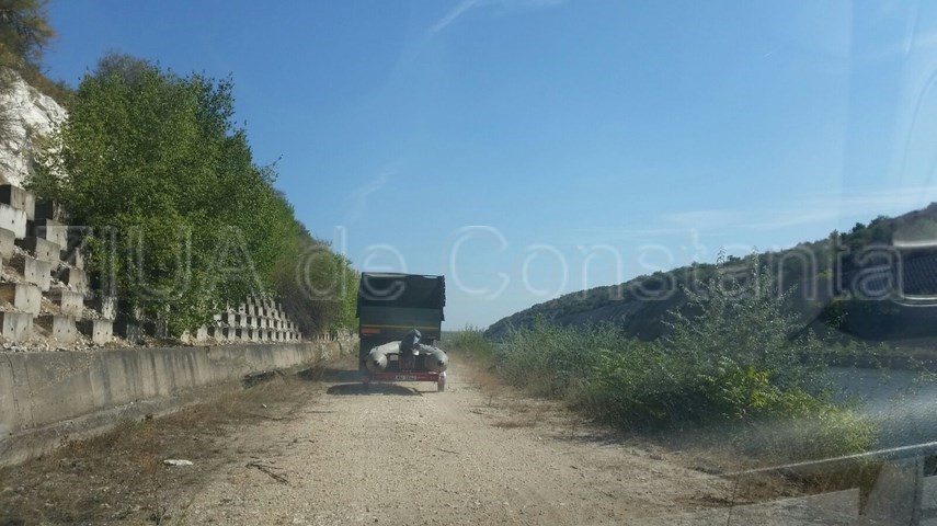 persoana inecata in canalul dunare marea neagra la murfatlar 606692
