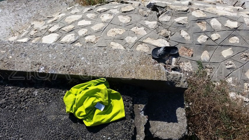 persoana inecata in canalul dunare marea neagra la murfatlar 606692