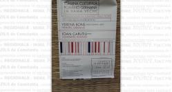 Deliciu cultural la Vama Veche Mai mulţi artişti au susţinut un concert dedicat poetului roman Ovidiu