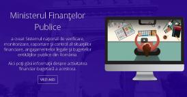 Peste 200 de întreprinderi publice se află pe site-ul MFP