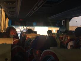 UPDATE Coșmarul navetiștilor s-a mutat pe podul nou de la Agigea. Și la această oră se circulă bară la bară    