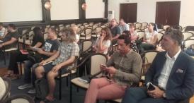 Constănțenii nu și-au dat acordul Dezbatere cu scântei, dar cu sala goală, la Primărie. Planul de Mobilitate Urbană, în aer