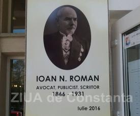 UPDATE 4 Acum, admirarea unui colț dedicat al patronului spiritualDezvelirea unei noi plăci memoriale, la Ioan N. Roman (galerie foto)            