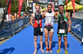 Rezultate TriChallenge Mamaia 2016