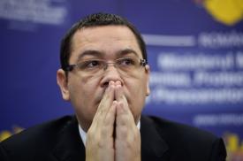Victor Ponta află, azi, decizia Baroului București