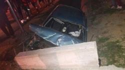  UPDATE 2 Șoferul nu avea carnet de conducereFiul lui Nicolae Guţă, implicat într-un grav accident rutier (galerie foto)  