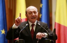 Traian Băsescu „Nu aş discuta cu un partid mare decât cu funcţia de prim-ministru pe masă”
