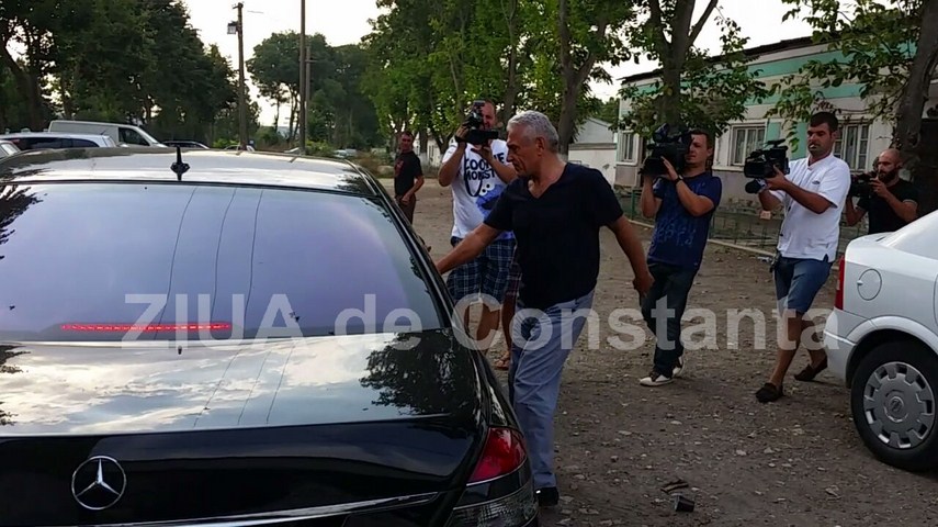 update 2 giovani becali a fost eliberat din puscarie iata primele imagini galerie foto video 607068