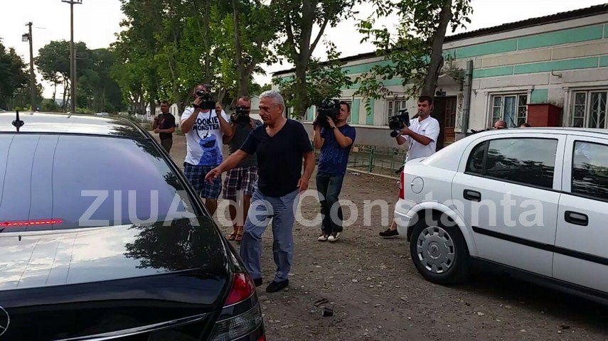 update 2 giovani becali a fost eliberat din puscarie iata primele imagini galerie foto video 607068