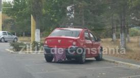 Imaginea zilei vine de la Constanţa. Cu rufele la uscat! Sau nu? (galerie foto)