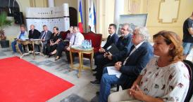 Şerban Sturdza - „Clădirea trebuie pusă în valoare cât mai repede” Cazinoul din Constanţa, redeschis vizitatorilor (galerie foto)