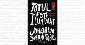 „Totul este iluminat”, Jonathan Safran Foer