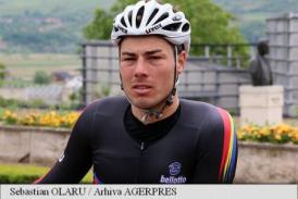 Ciclism, Turul Lacului Poyang Andrei Nechita se menține pe locul al treilea 