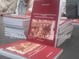 Constănțenii au venit la lansarea de carte post-mortem a lui Virgil Coman (galerie foto)