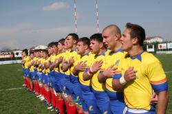 Echipa de rugby a României a învis Iraelul