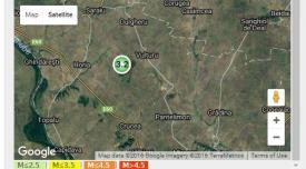 UPDATE Cutremur în județul Constanța!    