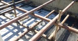 Doi investitori ridică un bloc de locuinţe cu patru etaje la Năvodari 