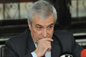 Călin Popescu-Tăriceanu s-a prezentat la ÎCCJ