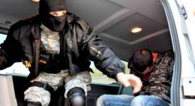 Căutat pentru complicitate la jaf în Italia, prins în Sighișoara