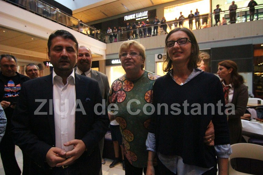 campioana olimpica la rio scrimera ana maria popescu actiune de promovare la constanta 607855