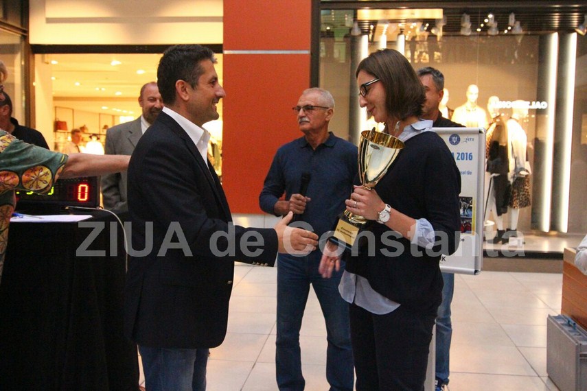 campioana olimpica la rio scrimera ana maria popescu actiune de promovare la constanta 607855