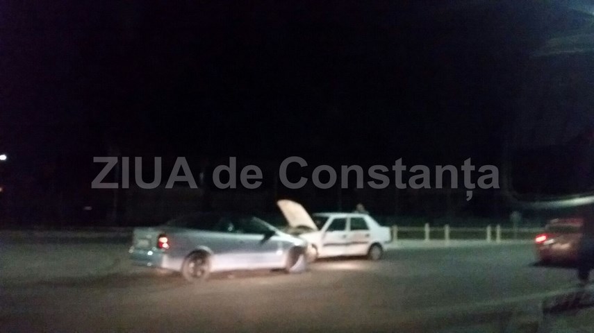 accident la intersectia dintre stefanita voda cu aurel vlaicu 607873
