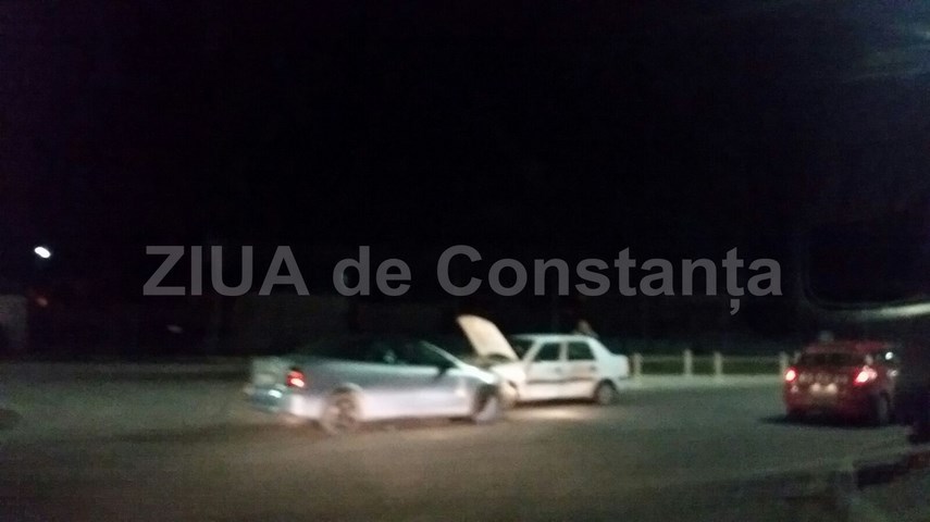 accident la intersectia dintre stefanita voda cu aurel vlaicu 607873