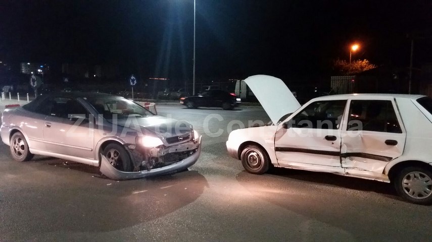 accident la intersectia dintre stefanita voda cu aurel vlaicu 607873