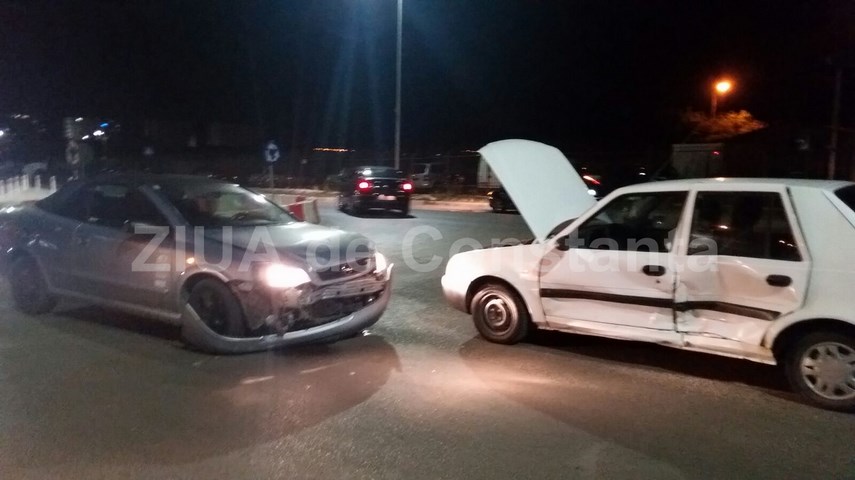accident la intersectia dintre stefanita voda cu aurel vlaicu 607873