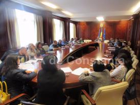 UPDATE 4 Ședință de colegiu prefectural. Se discută subiectele arzătoare ale momentului în județul Constanța     