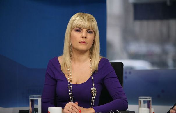 Elena Udrea Masterandă La Facultatea De Teologie Ortodoxă Din