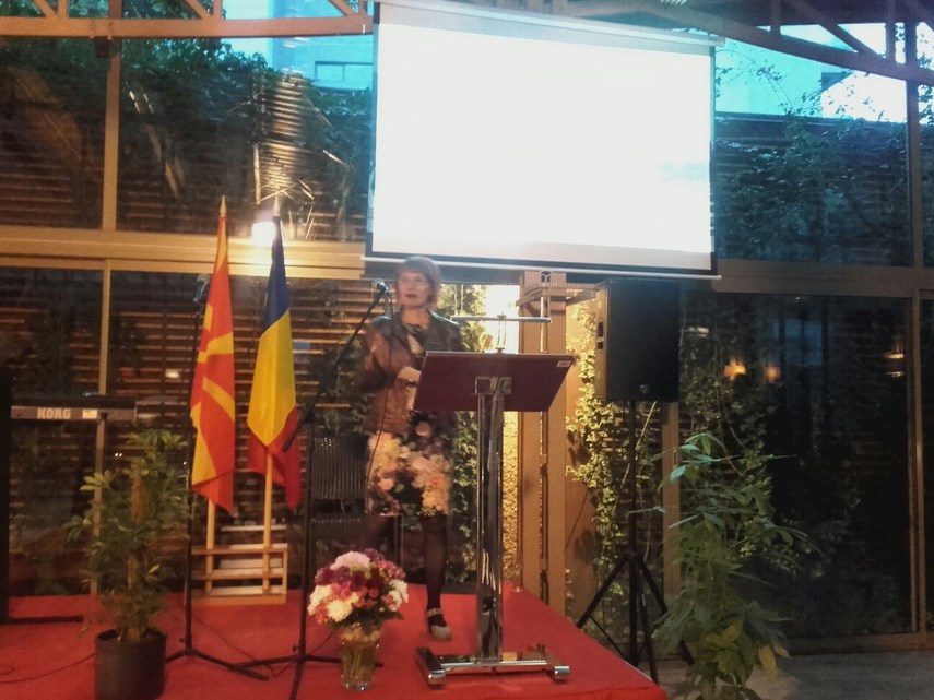 consulatul onorific al macedoniei inaugurat la constanta printul serban sturdza este o misiune pe care