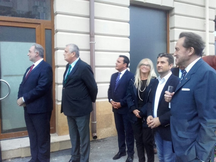 consulatul onorific al macedoniei inaugurat la constanta printul serban sturdza este o misiune pe care