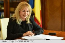 MFP, Anca Dragu Nu modificăm taxe și impozite