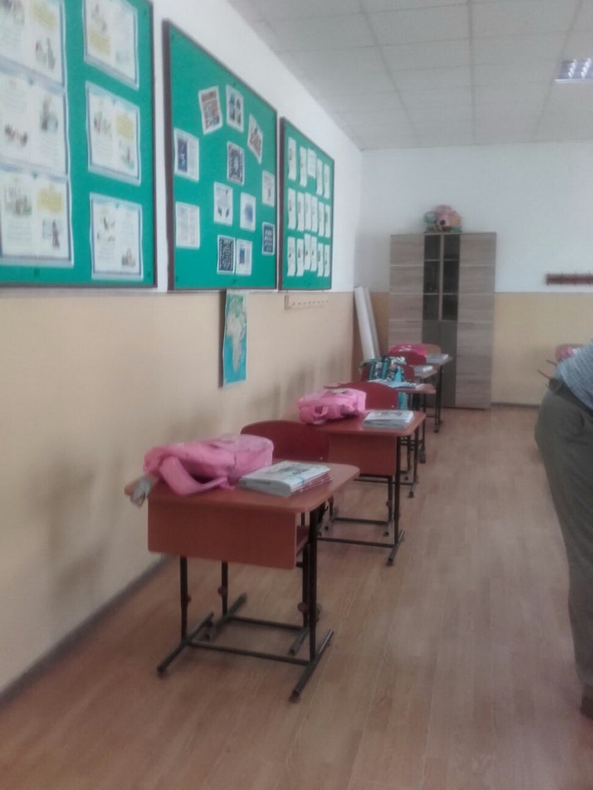 la inceput de an scolar elevii din siminoc au primit rechizite galerie foto 608006