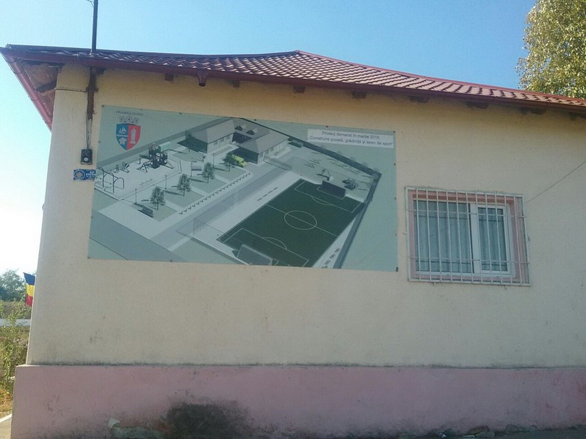 promisiune pentru anul de invatamant 2017 2018 elevii din satul poiana vor avea o noua scoala galerie