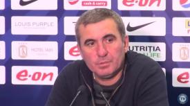 Răspunsul lui Gheorghe Hagi, în urma comunicatului emis de Comisia Tehnică a FRF