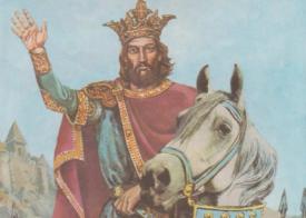 Astăzi era ziua în care Mircea cel Bătrân își începea domnia în Țara Românească