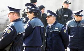 Operațiune amplă a Poliției Române Oamenii legii sunt scoși pe străzi