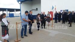 SC RAJA SA a inaugurat stația de epurare de la Fetești  