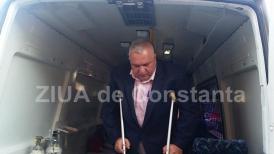 După şase ani de anchetă Nicuşor Constantinescu, suspect în dosarul „Geotop 2001“ (rechizitorii) 