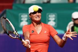Tenis Monica Niculescu, învinsă în finala turneului WTA de la Seul