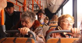 Făgădău propune, consilierii aprobă Ai pensie de 1.250 de lei, ai gratuitate pe mijloacele RATC 