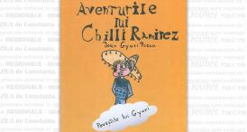 Poveştile lui Ioan Gyuri Pascu - „Aventurile lui Chilli Ramirez”