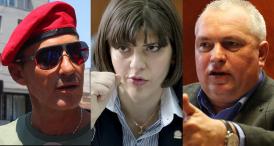 Povestea Laurei Codruţa Kovesi, „doamna de fier a justiţiei“. Lupte cu foştii şefi ai Constanţei (documente)