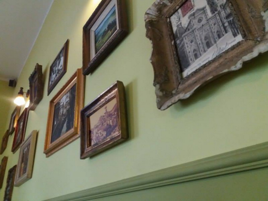 la restaurantul mangia mangia cucina italiana ai o atmosfera autentica cu preparate la preturi mici galerie