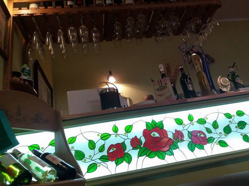 la restaurantul mangia mangia cucina italiana ai o atmosfera autentica cu preparate la preturi mici galerie