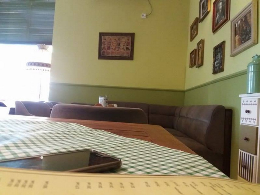 la restaurantul mangia mangia cucina italiana ai o atmosfera autentica cu preparate la preturi mici galerie