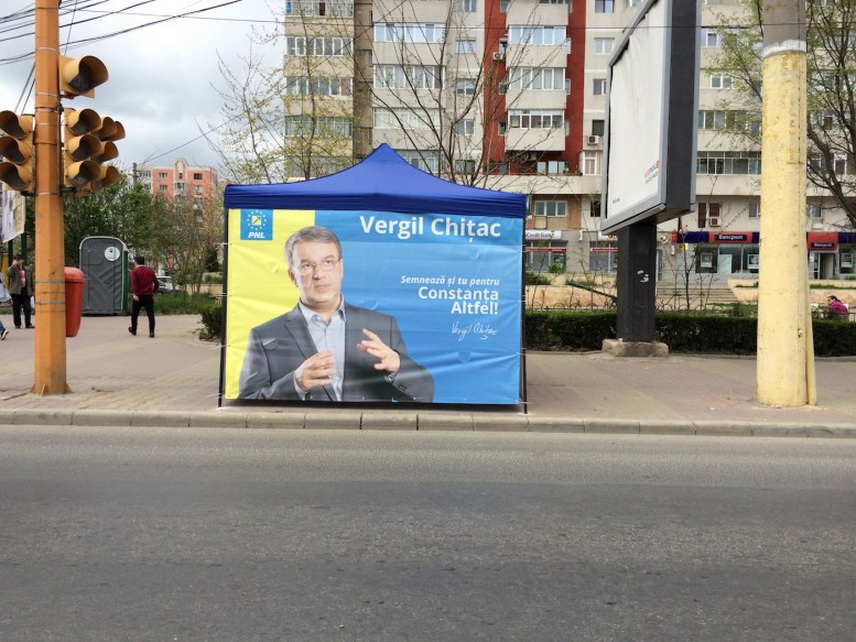 primaria are unitati de masura neobisnuite pentru corturile lui chitac muma pentru cele ale uniunii salvati